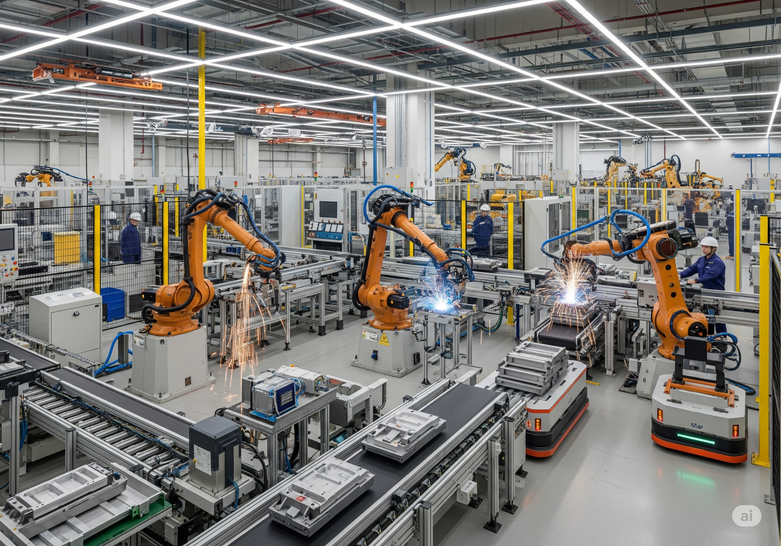 Industrial Automation