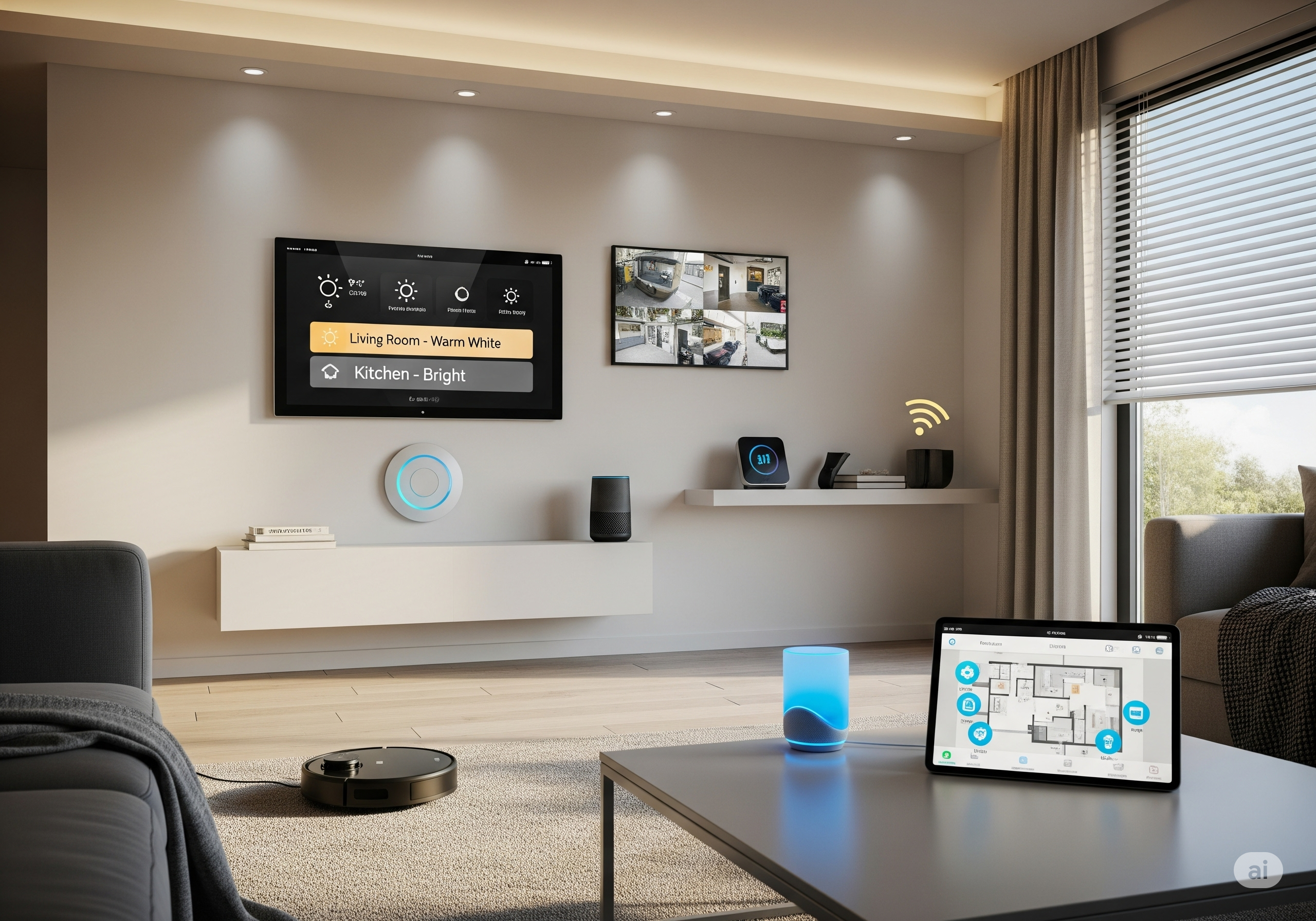 Home Automation