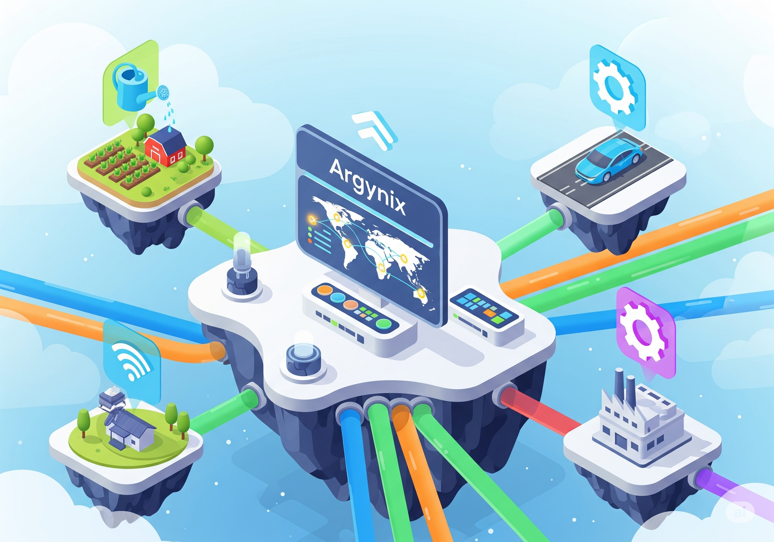 Argynix IoT
